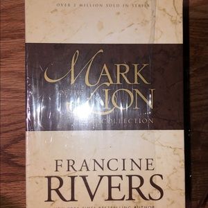 Mark of the Lion Gift Collection Book Series by Francine Rivers